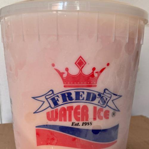 Mango Water-Ice