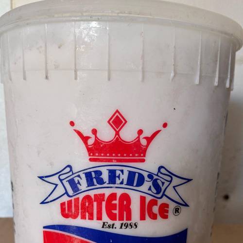 Coconut Water-Ice