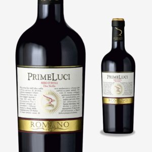 PRIMELUCI | Nero d'Avola