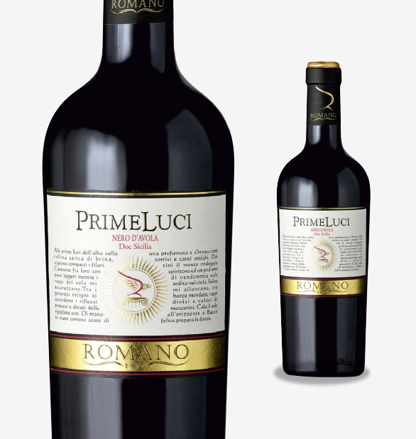 PRIMELUCI | Nero d’Avola
